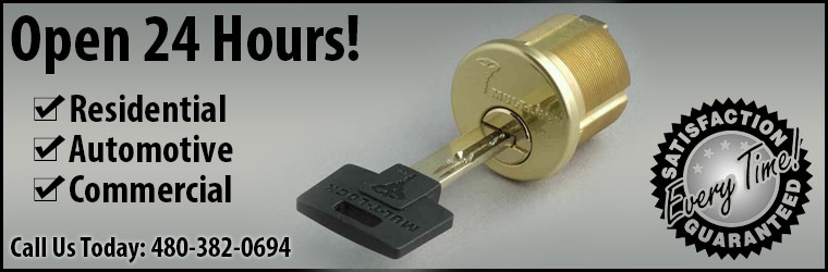 commercial locksmith gilbert arizona